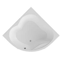 Акриловая ванна Marka One Cassandra 140x140